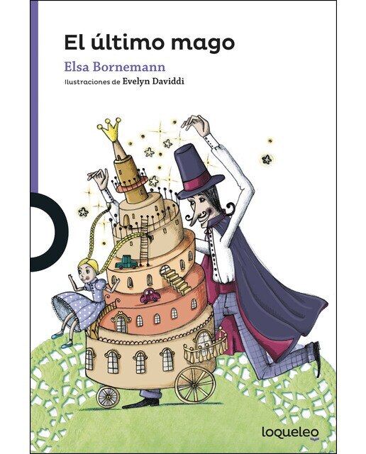 Imagen 0 de EL ULTIMO MAGO (Tapa blanda)