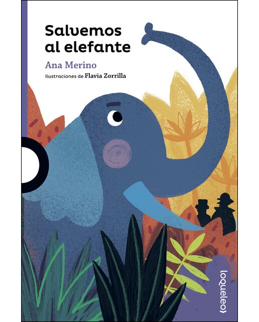 Imagen 0 de Salvemos al elefante (Tapa blanda)