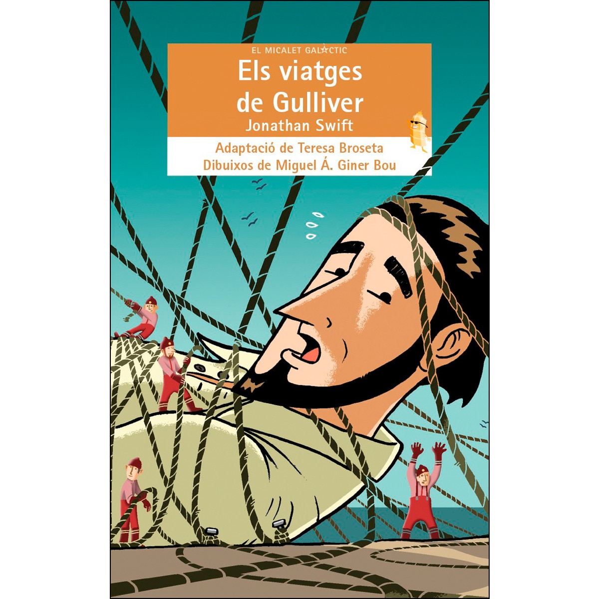 Imagen 0 de Els viatges de Gulliver  (Tapa blanda)