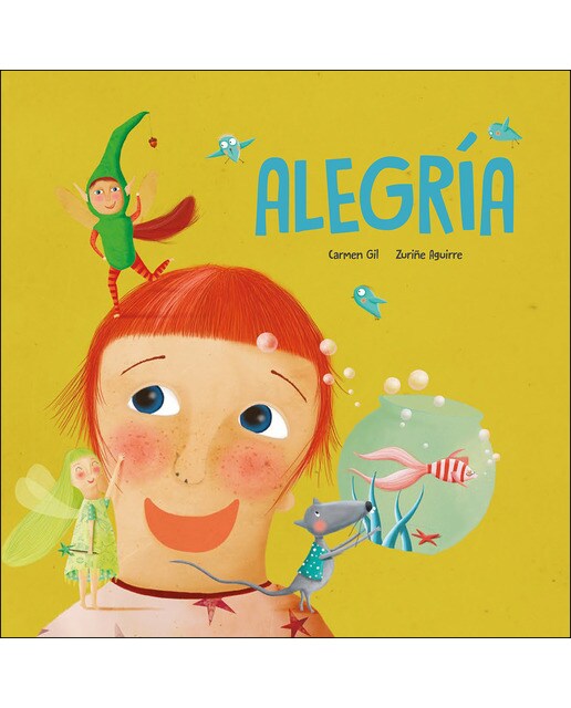 Alegría(Tapa dura) 1