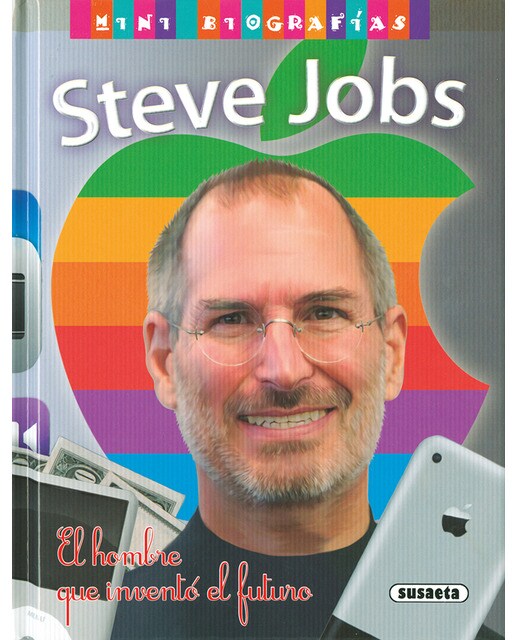 Steve Jobs (Capa dura) 1