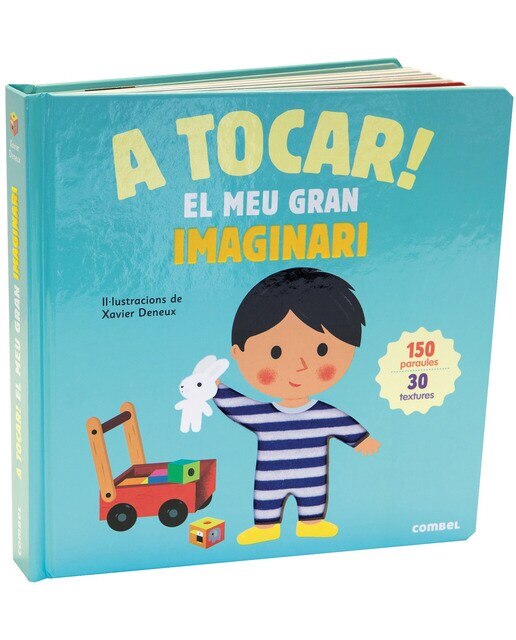 A tocar! El meu gran imaginari (Capa dura) 1