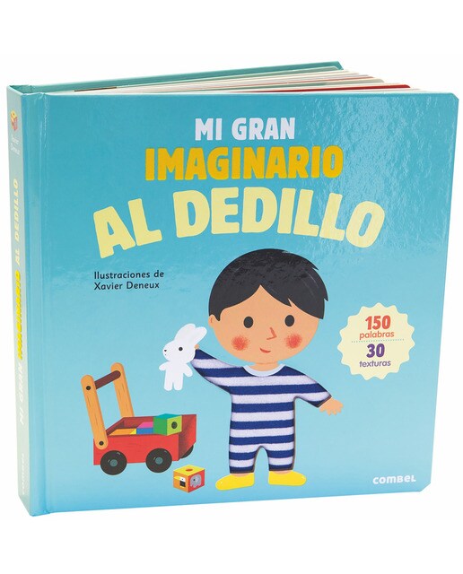 Mi gran imaginario al dedillo(Tapa dura) 1