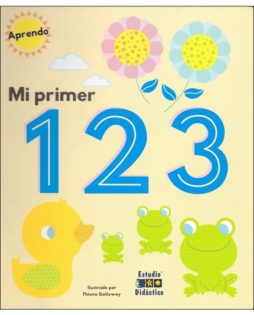 MI PRIMER 1 2 3 1
