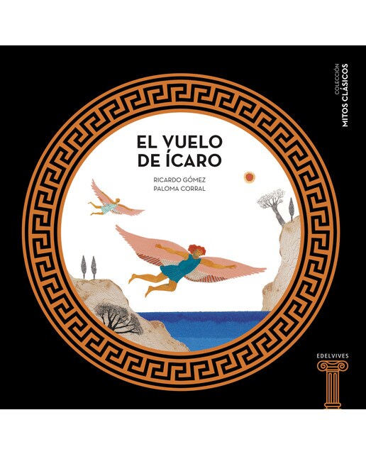 El vuelo de Ícaro (Capa dura) 1