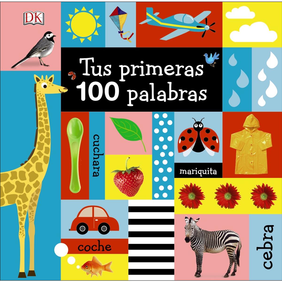 Tus primeras 100 palabras(Tapa dura) 1