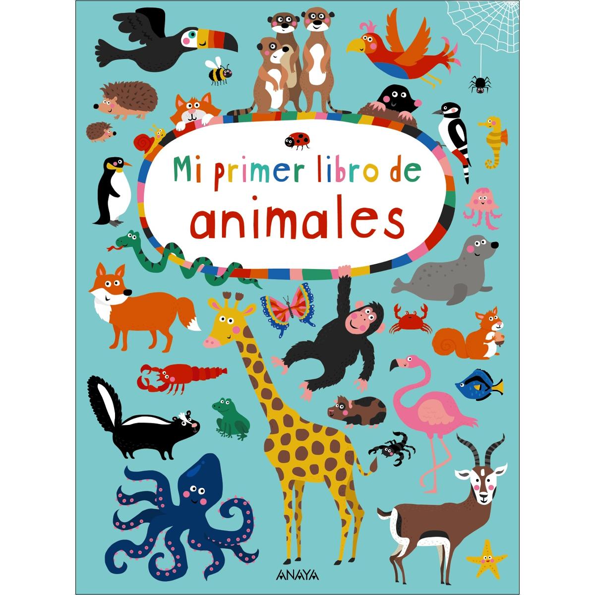 Mi primer libro de animales 1