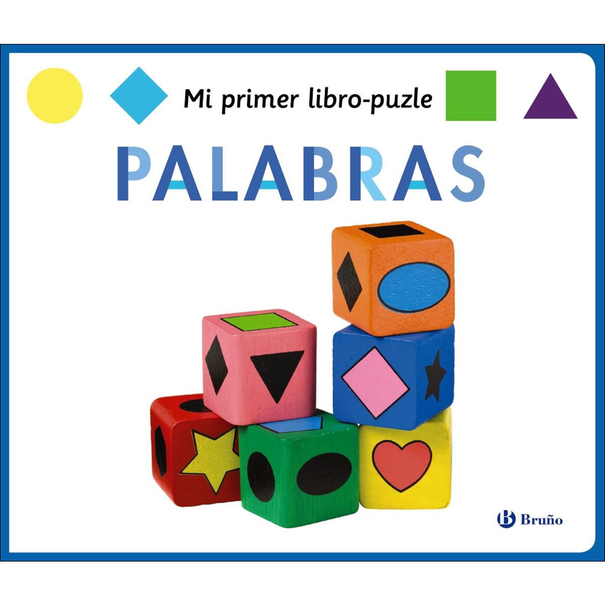 Imagem 0 de Mi primer libro-puzle. Palabras(Tapa dura)