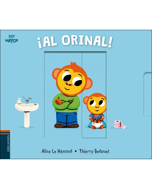 Imagem 0 de ¡Al orinal! (Capa dura)