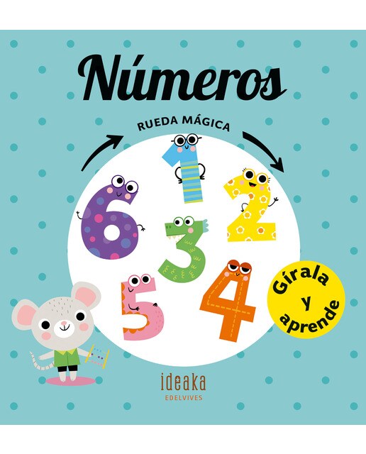 Números(Tapa dura) 1