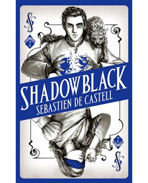 Spellslinger 2: Shadowblack 1