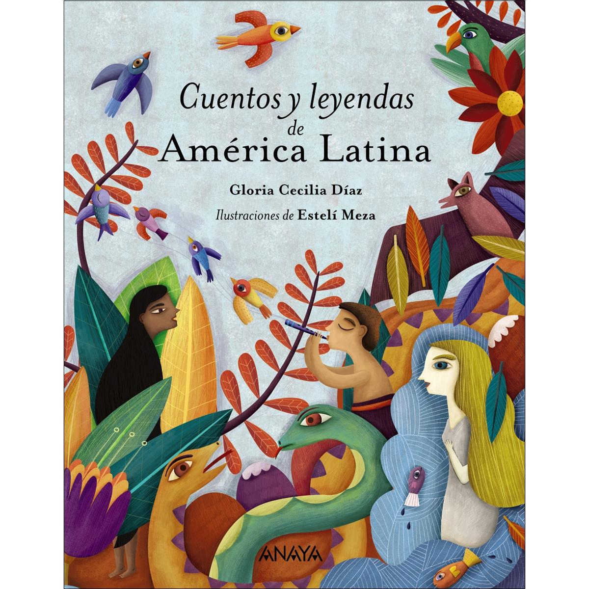 Imagen 0 de Cuentos y leyendas de América Latina (Tapa dura)