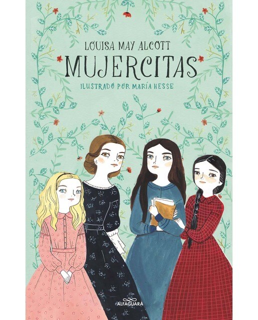 Imagen 0 de Mujercitas (Colección Alfaguara Clásicos) (Tapa dura)
