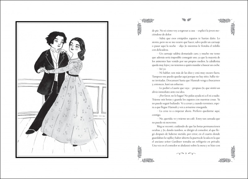 Mujercitas (Colección Alfaguara Clásicos) (Tapa dura) 4