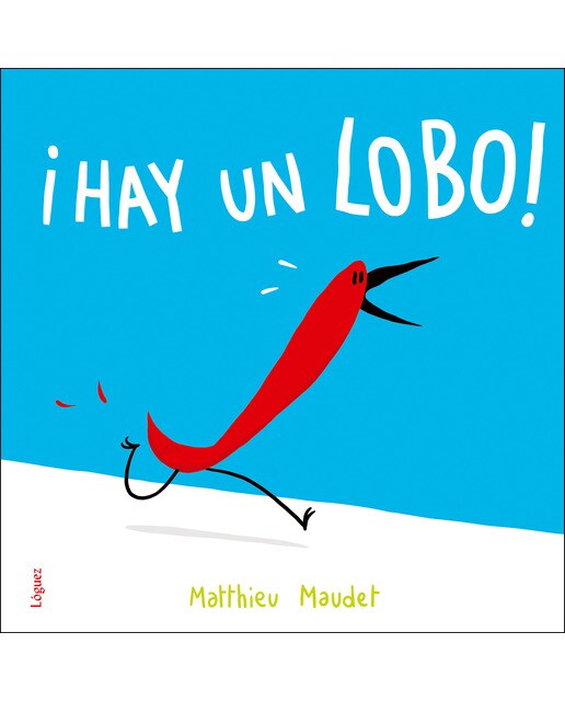 ¡Hay un lobo 1