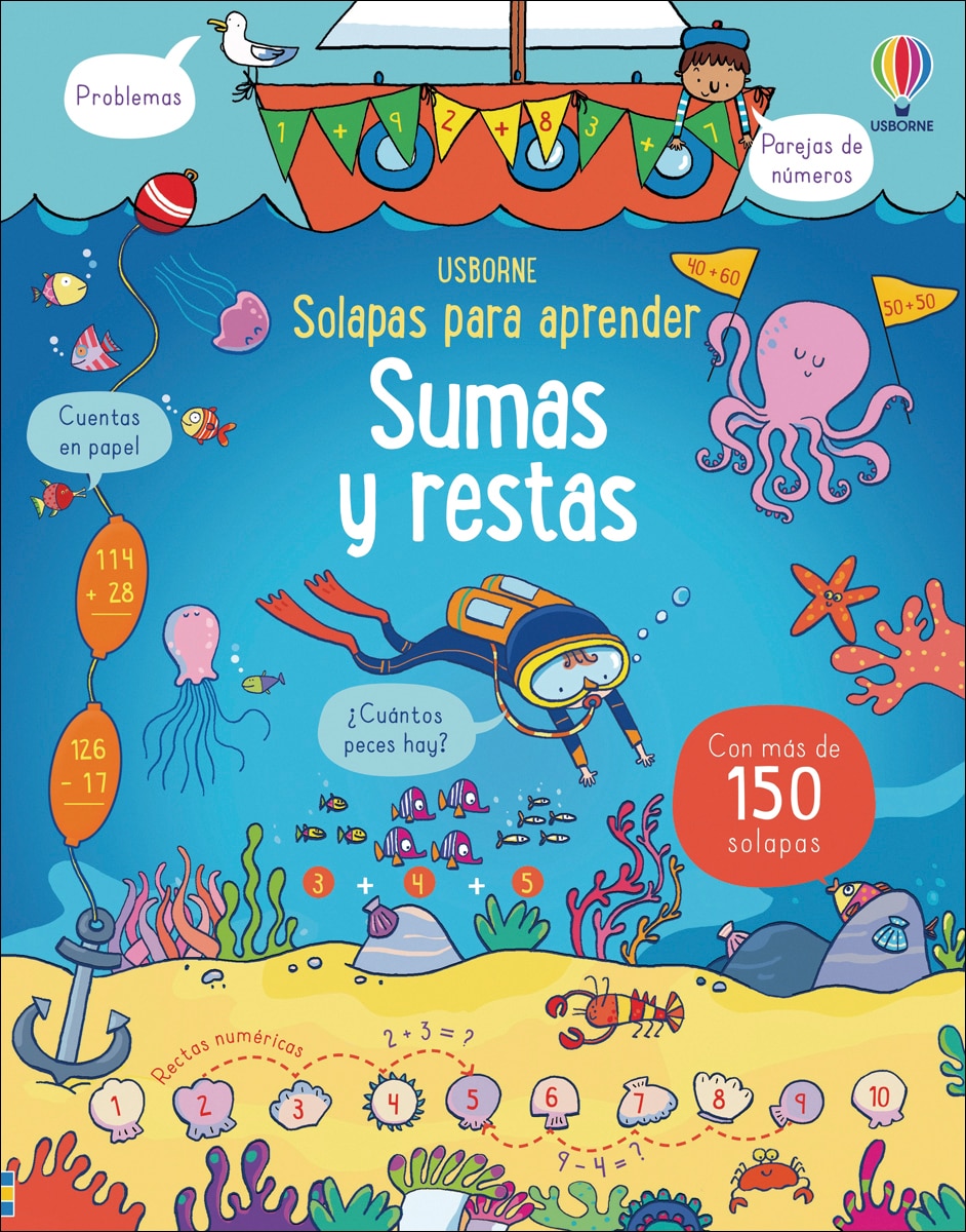 Sumas y restas 1