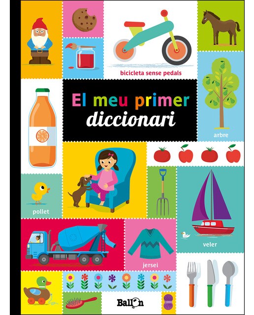 El meu primer diccionari MAXI (Capa dura) 1