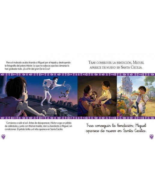 Historias Pixar para soñar. Te cuento, me cuentas (Cuentos Disney): Cars 3, Coco y Los Increíbles 2 (Capa dura) 5