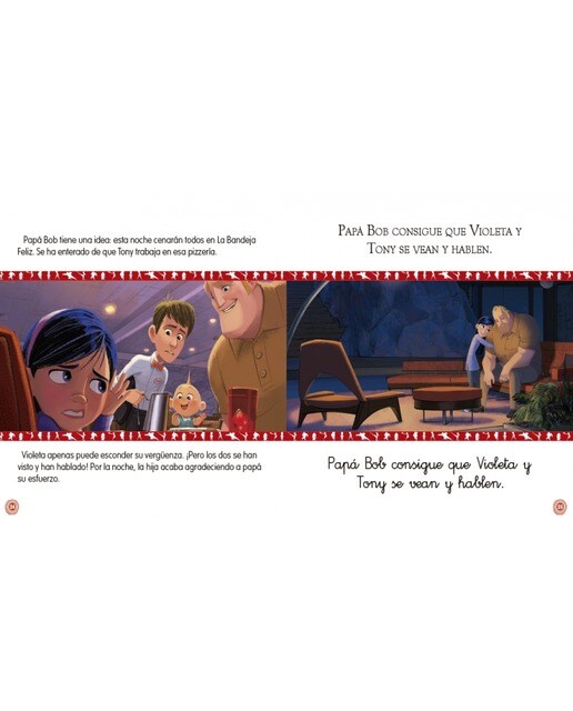 Historias Pixar para soñar. Te cuento, me cuentas (Cuentos Disney): Cars 3, Coco y Los Increíbles 2 (Capa dura) 6