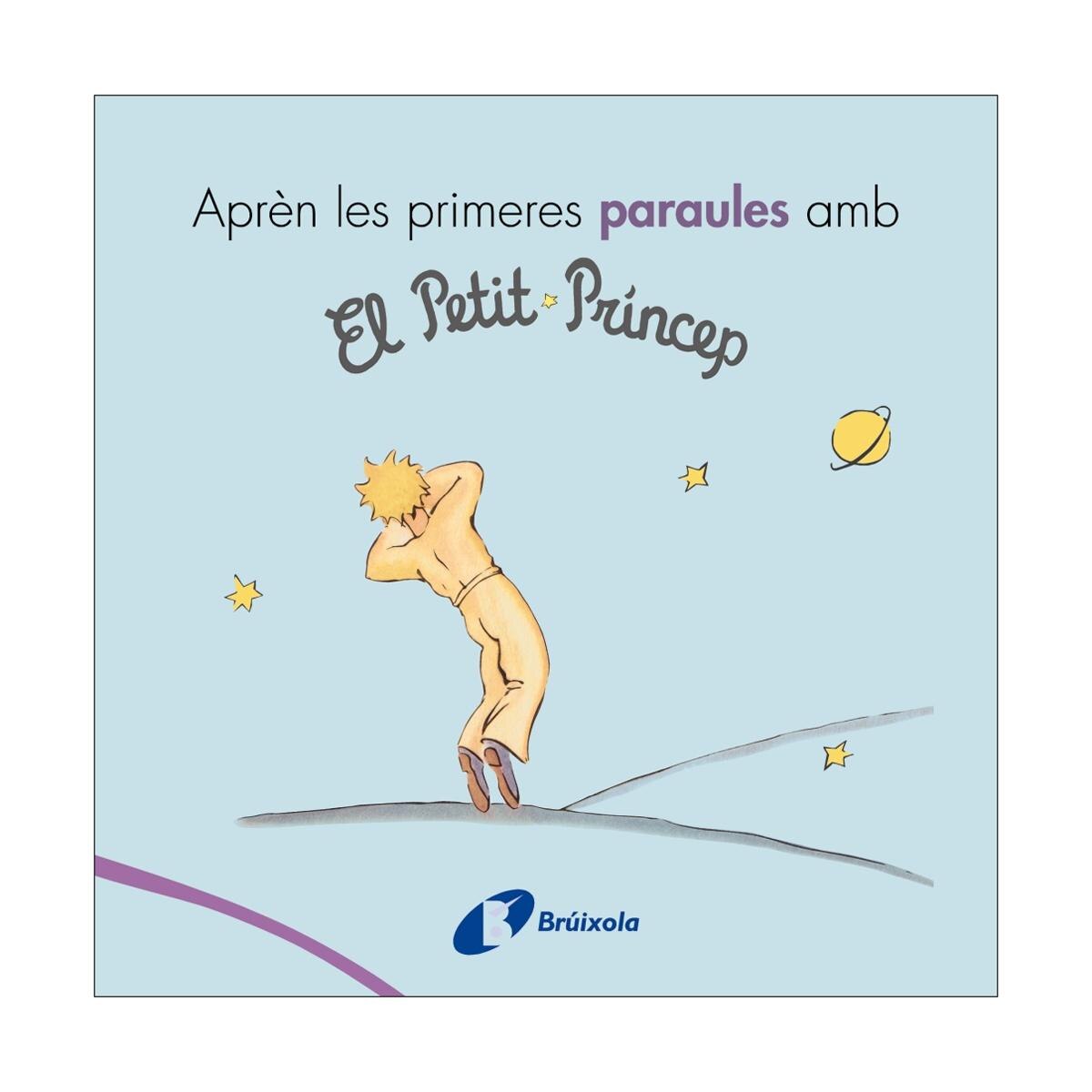 Aprèn les primeres paraules amb el petit príncep(Tapa dura) 1