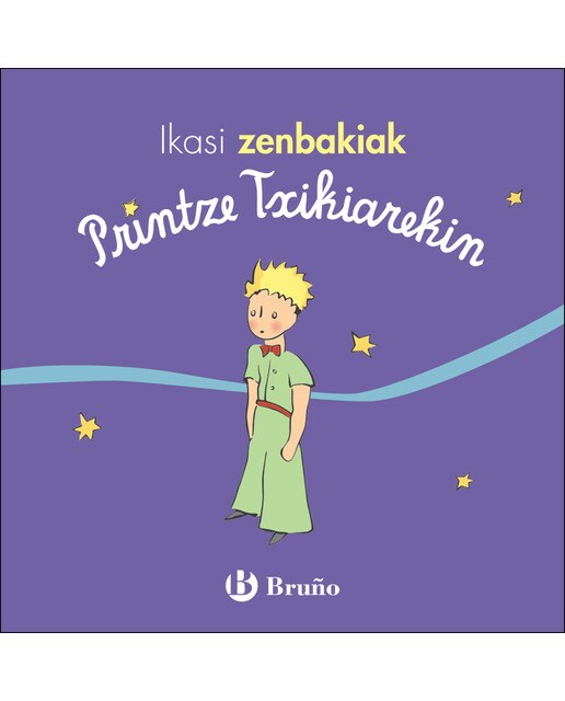 Ikasi zenbakiak Printze txikiarekin (Capa dura) 1