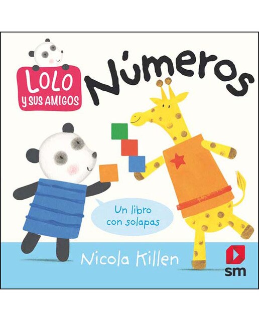 Imagen 0 de Los números  (Tapa dura)