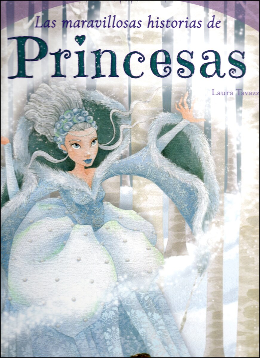 LAS MARAVILLOSAS HISTORIAS DE PRINCESAS (Capa dura) 1