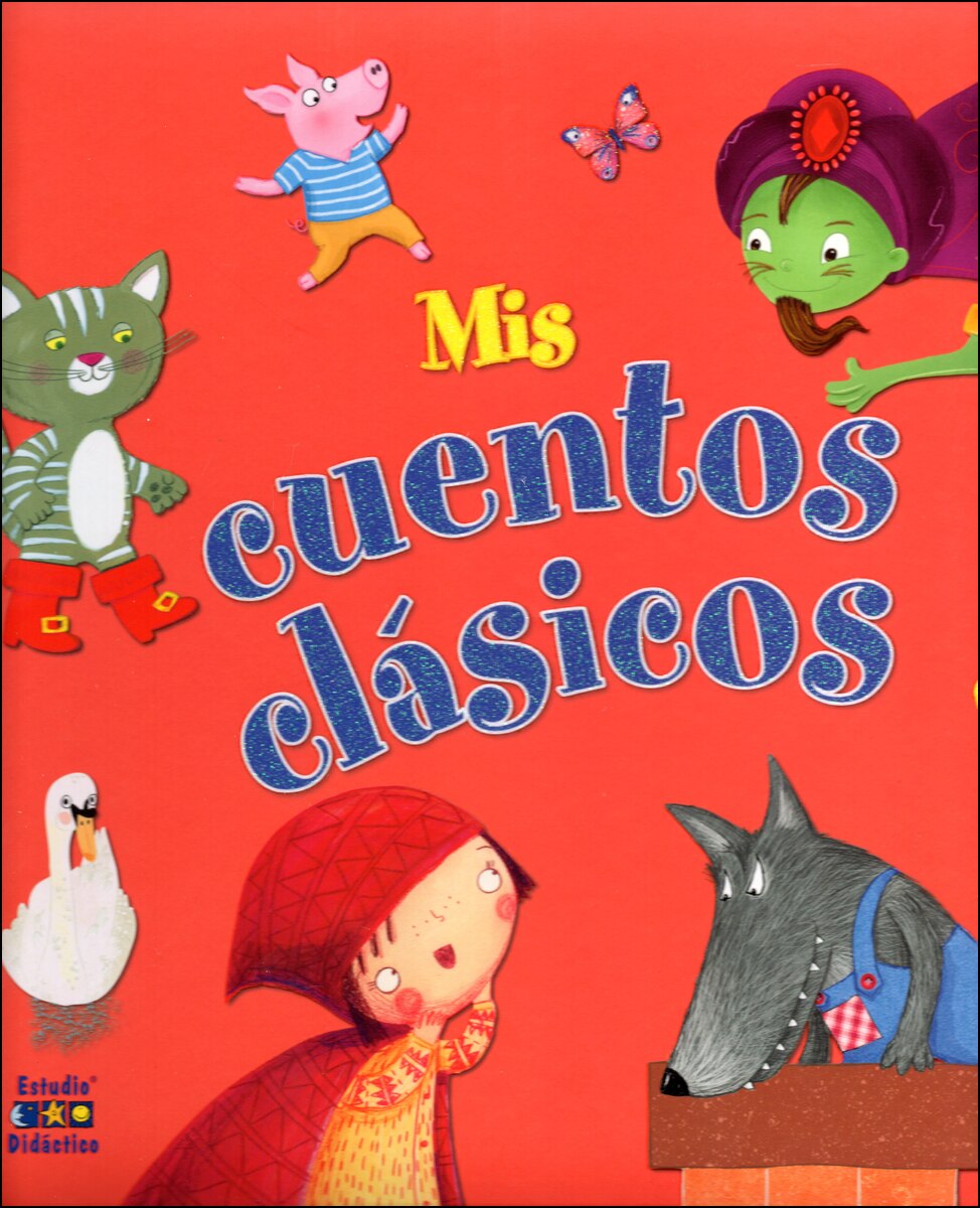 MIS CUENTOS CLÁSICOS (Capa dura) 1