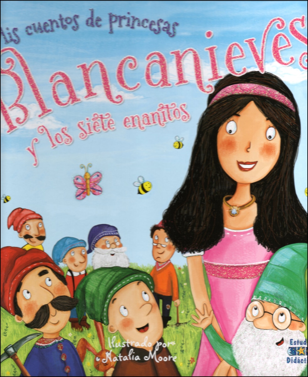 BLANCANIEVES Y LOS SIETE ENANITOS (Capa dura) 1