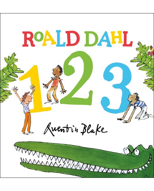 Roald Dahl. 1, 2, 3 (Capa dura) 1