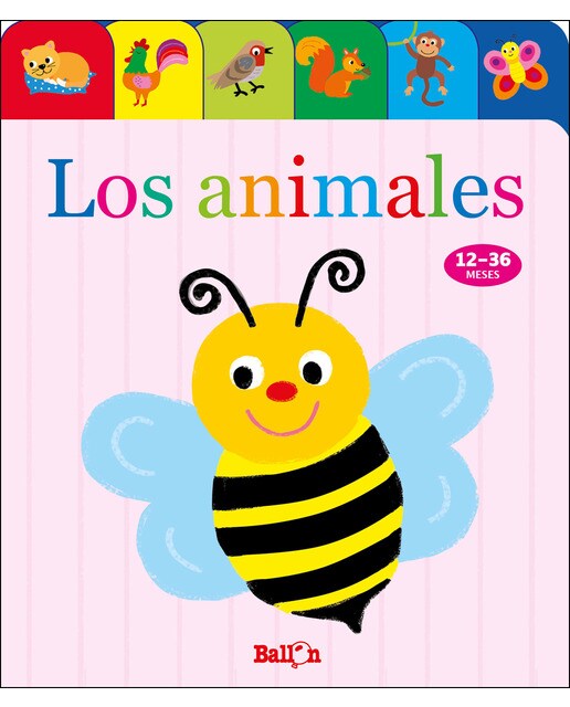 LOS ANIMALES - ÍNDICES PATITOS 1