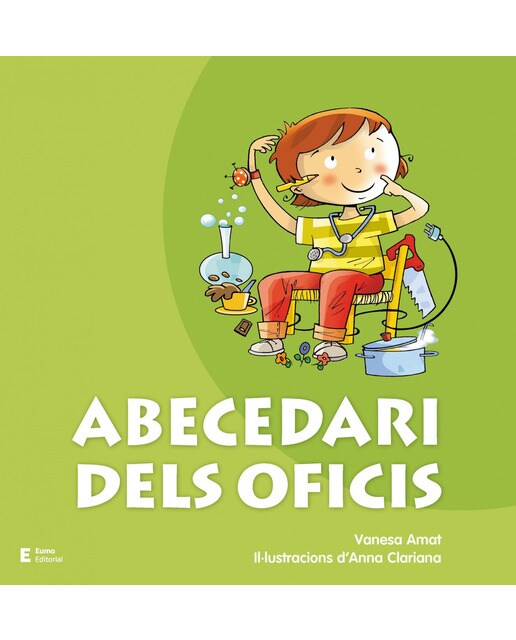 Abecedari dels oficis(Tapa blanda) 1