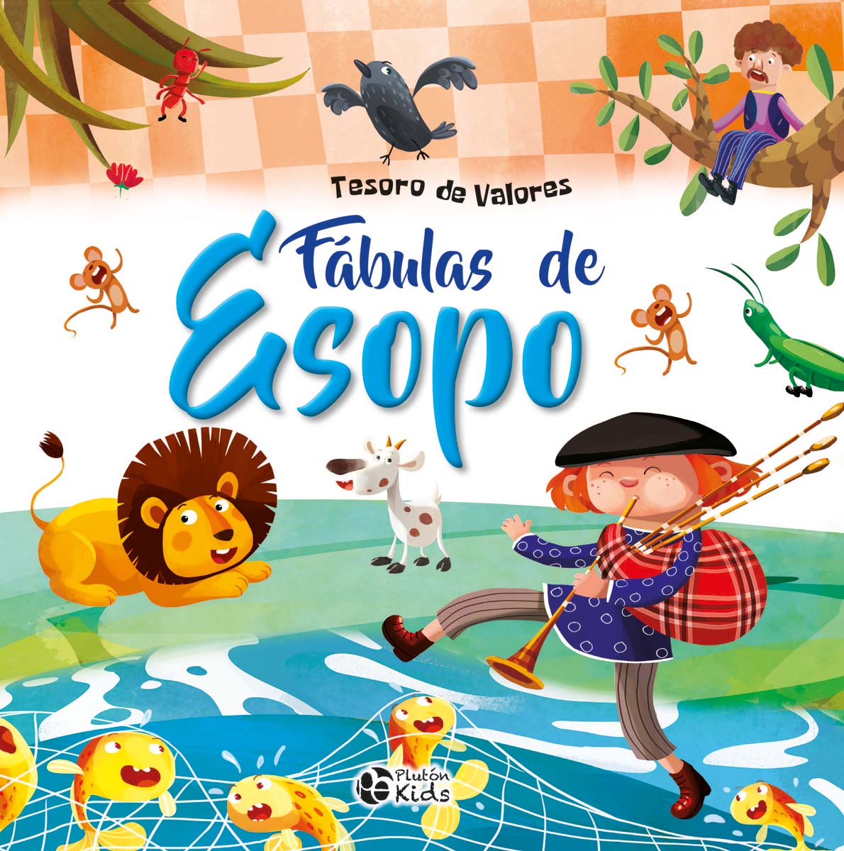 Fábulas de Esopo (Capa dura) 1