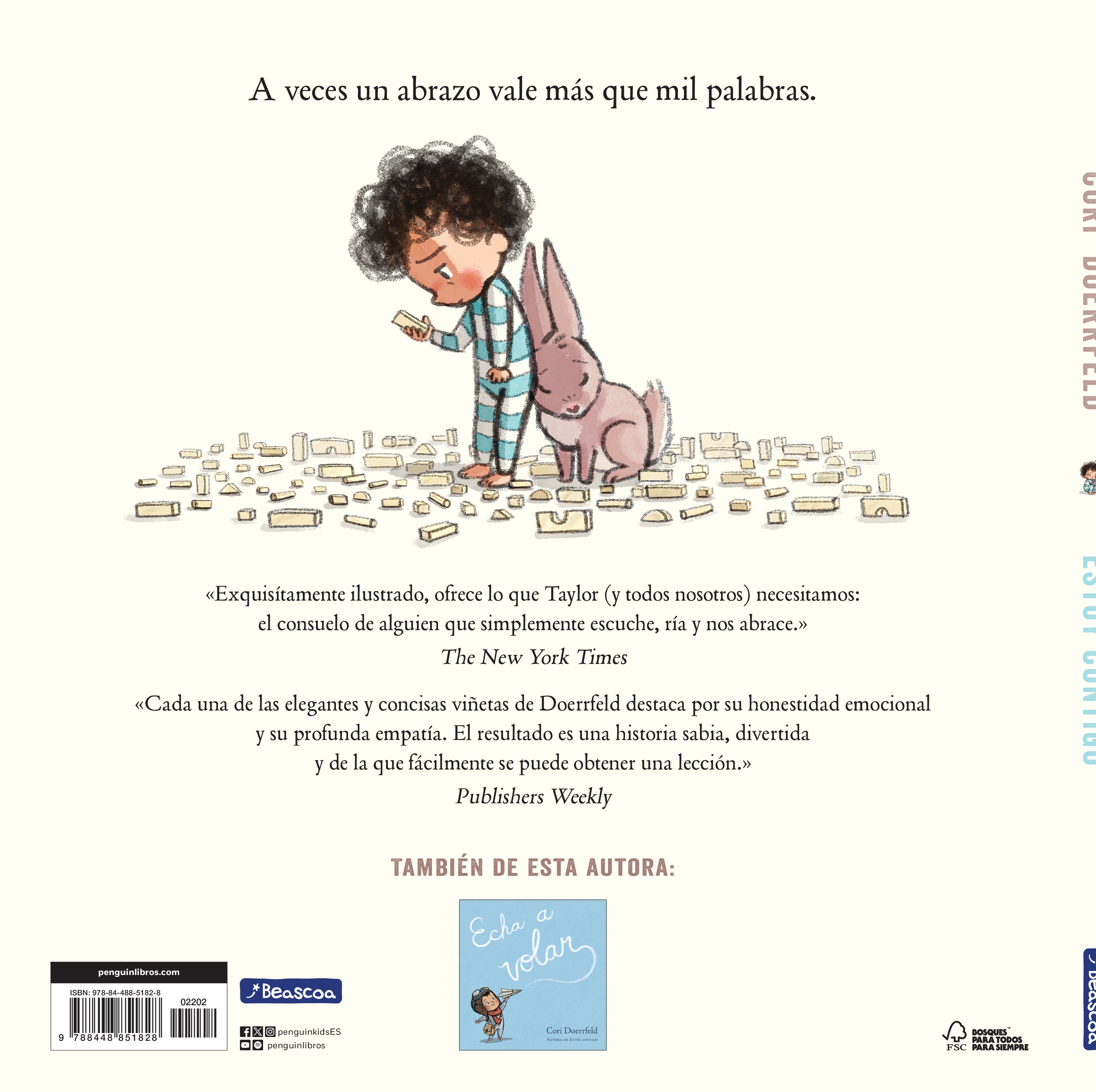 Estoy contigo(Tapa dura) 2