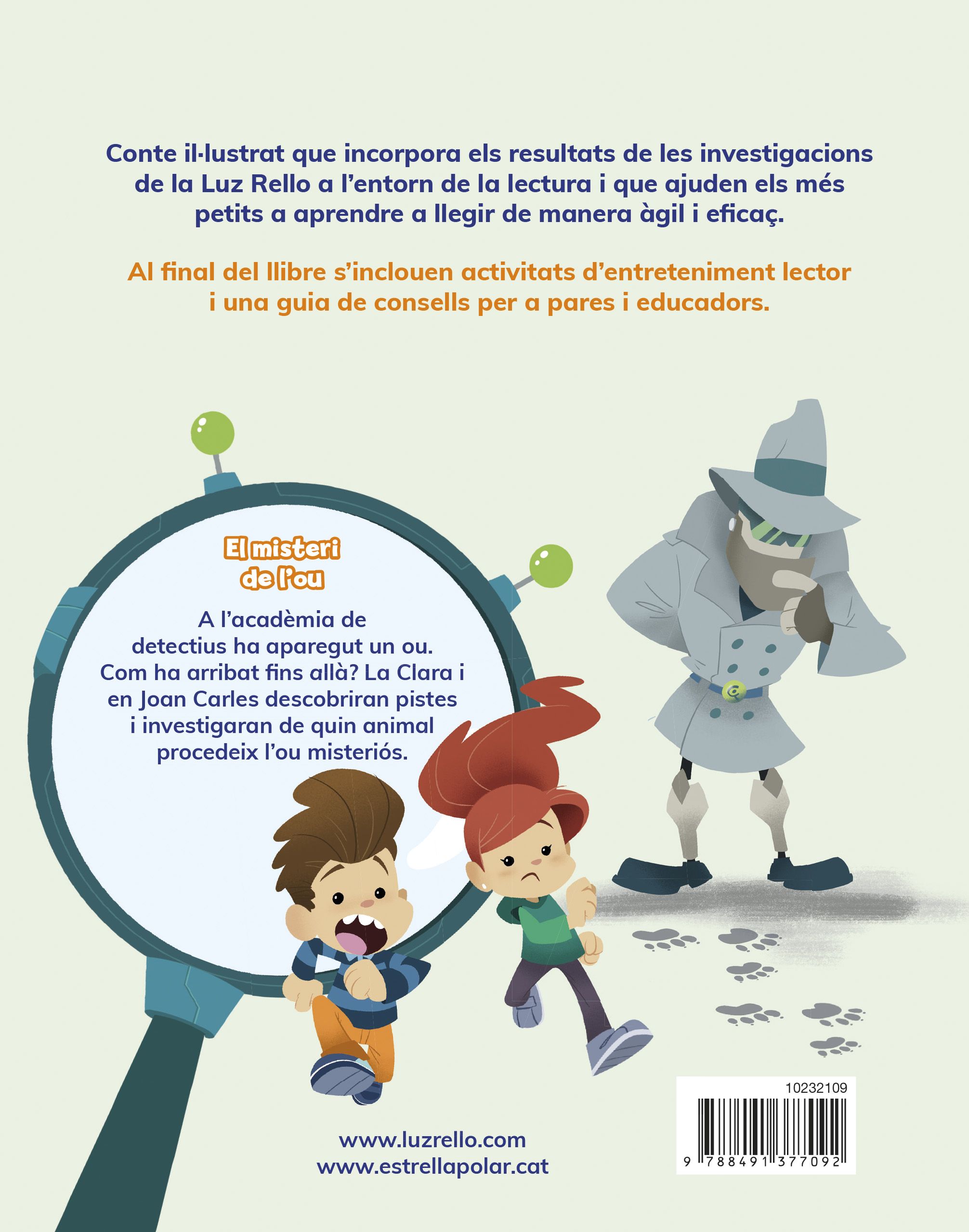 DytectiveU. El misteri de l'ou (Capa dura) 2