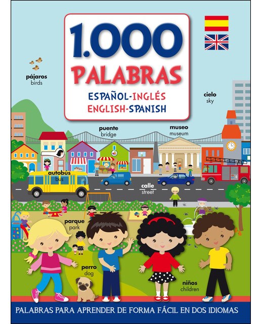 1000 palabras. Español-Inglés 1