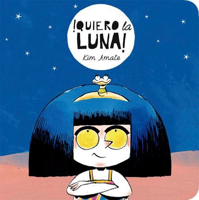 Imagem 0 de Quiero la luna: Las formas