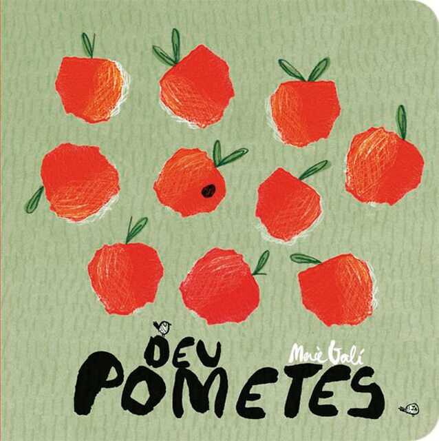 Imagem 0 de Deu pometes: Els números