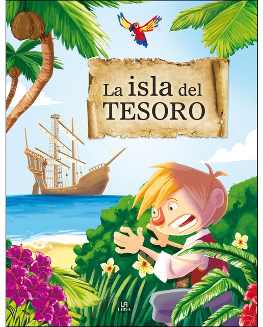 Imagen 0 de La Isla del Tesoro  (Tapa dura)