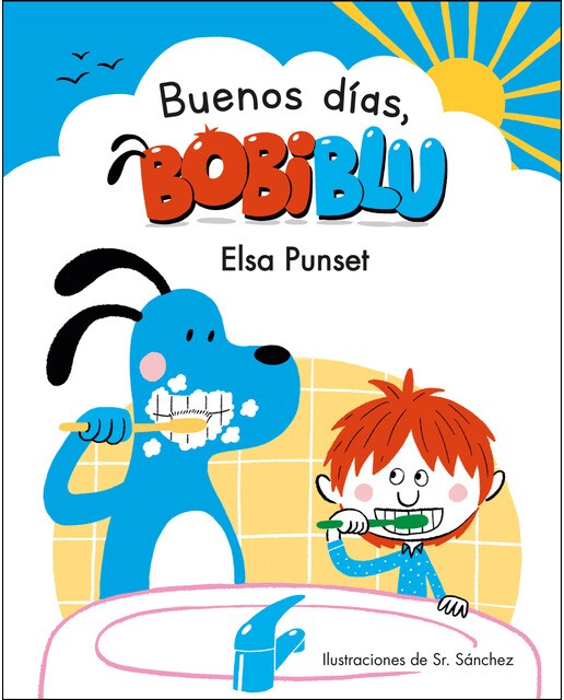 ¡Buenos días, Bobiblú! (Bobiblú) (Capa dura) 1