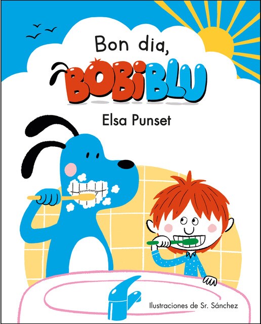 Bon dia, Bobiblú! (Bobiblú) (Capa dura) 1