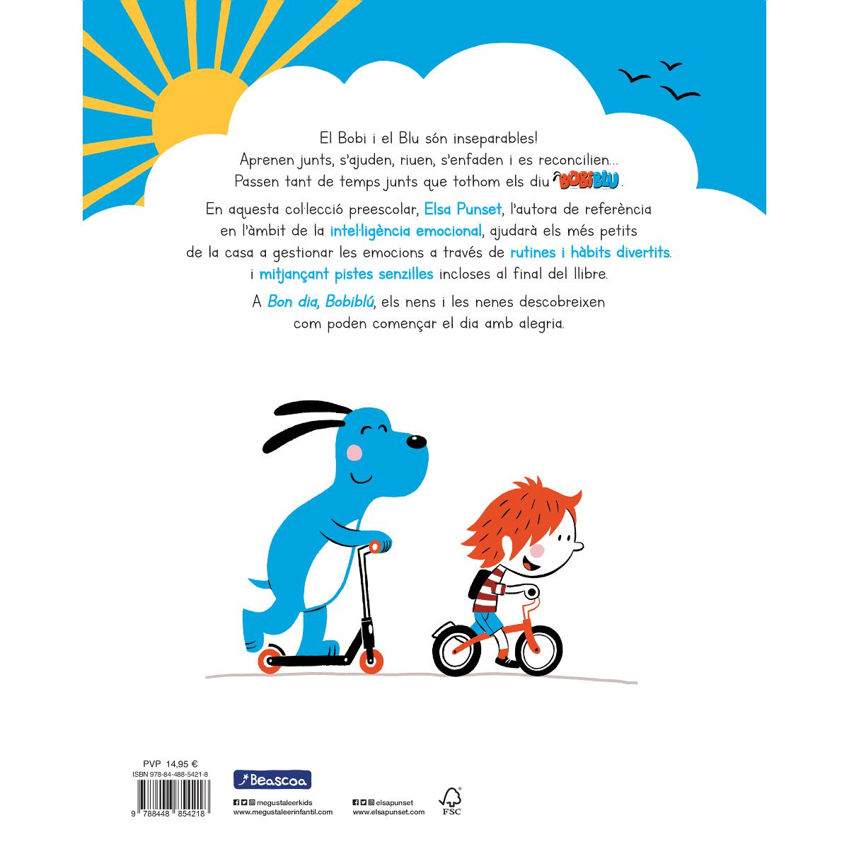 Bon dia, Bobiblú! (Bobiblú) (Capa dura) 2