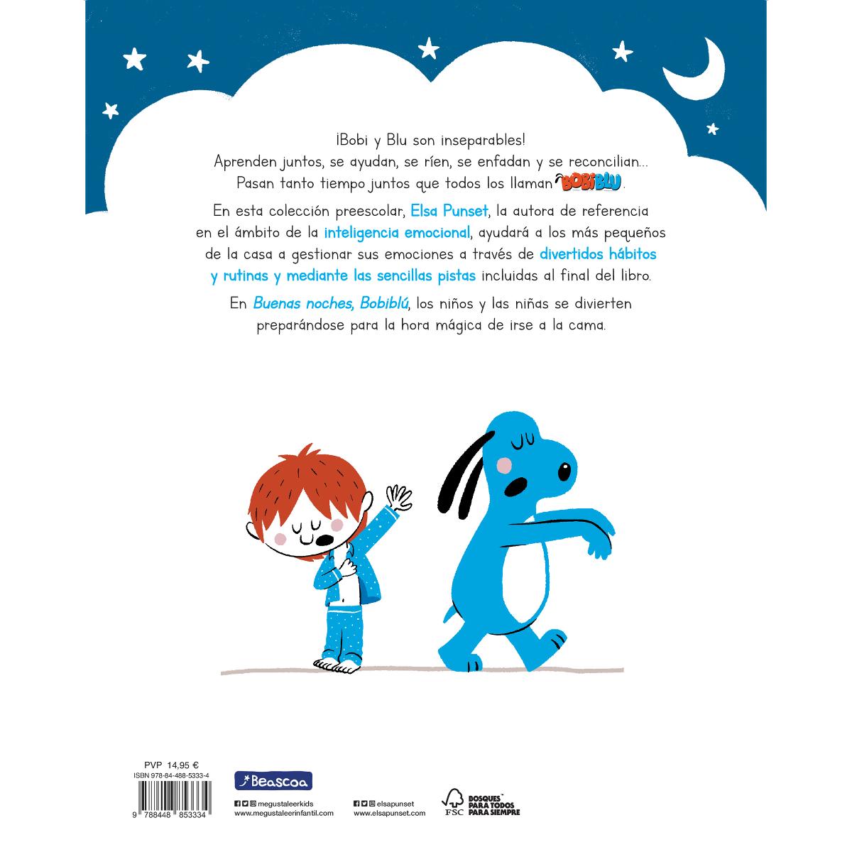 ¡Buenas noches, Bobiblú! (Bobiblú) (Capa dura) 2