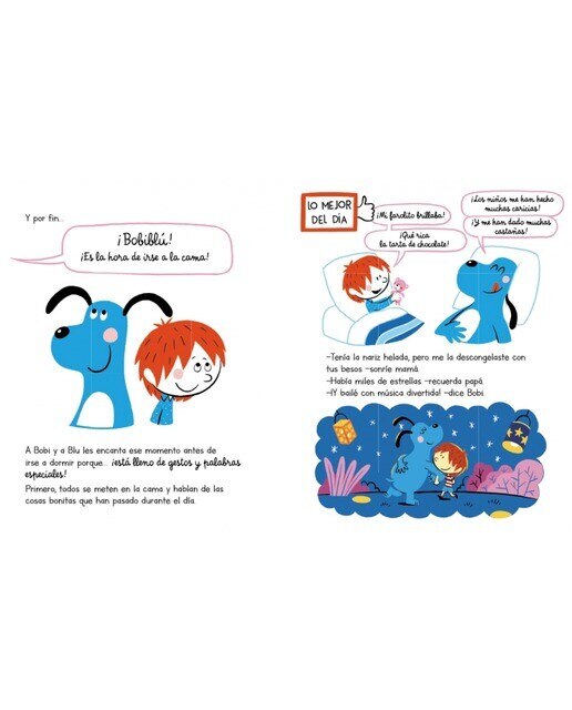 ¡Buenas noches, Bobiblú! (Bobiblú) (Capa dura) 3