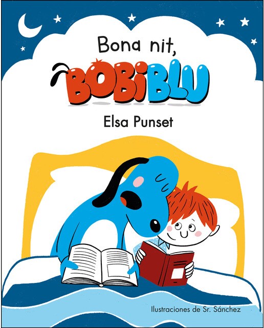 Bona nit, Bobiblú! (Bobiblú) (Capa dura) 1