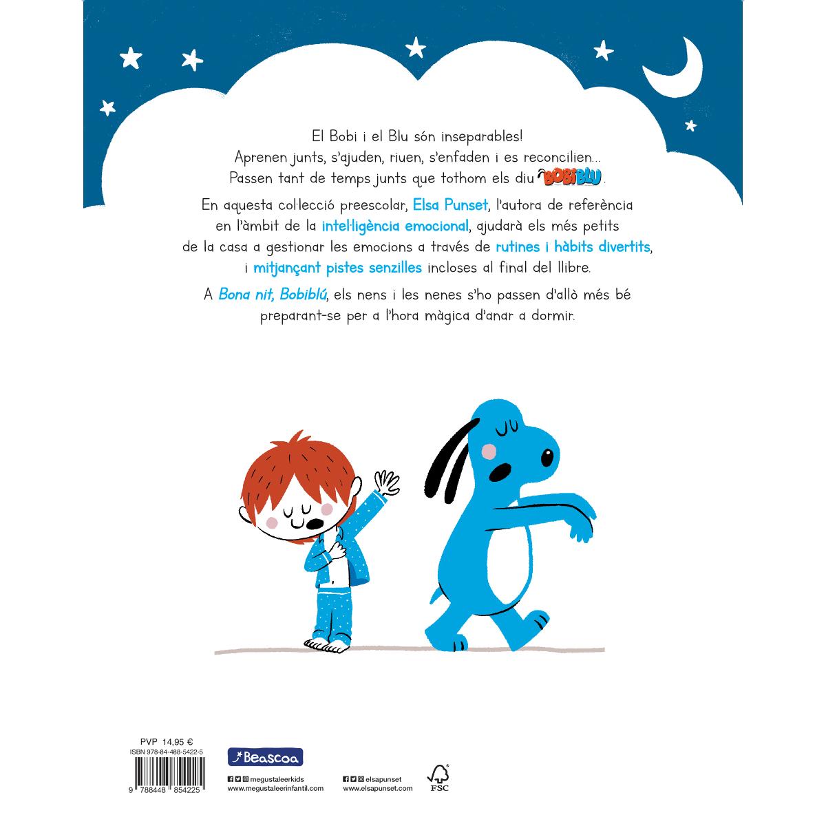 Bona nit, Bobiblú! (Bobiblú) (Capa dura) 2