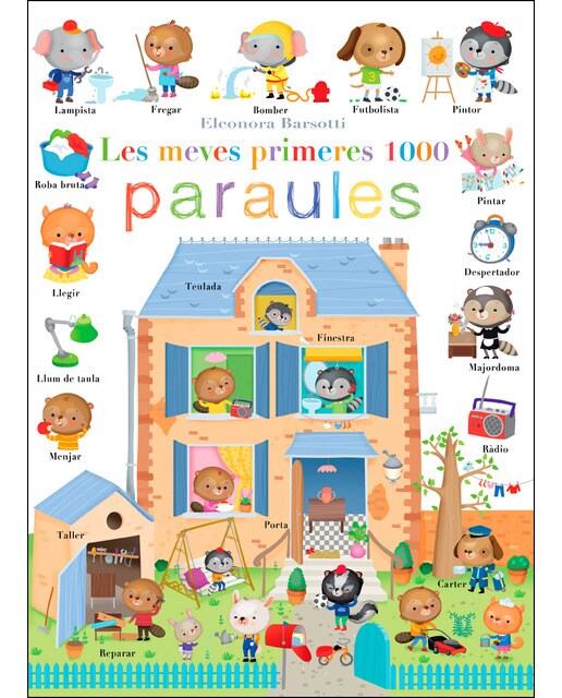 Imagem 0 de Les meves primeres 1000 paraules(Tapa dura)