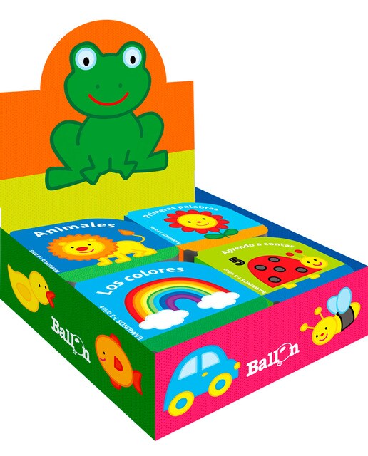 Bambinos - Expositor 1