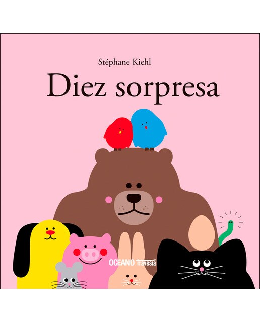 Imagem 0 de Diez sorpresa