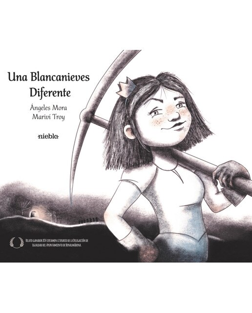 Una Blancanieves diferente (Capa dura) (Capa mole) 1